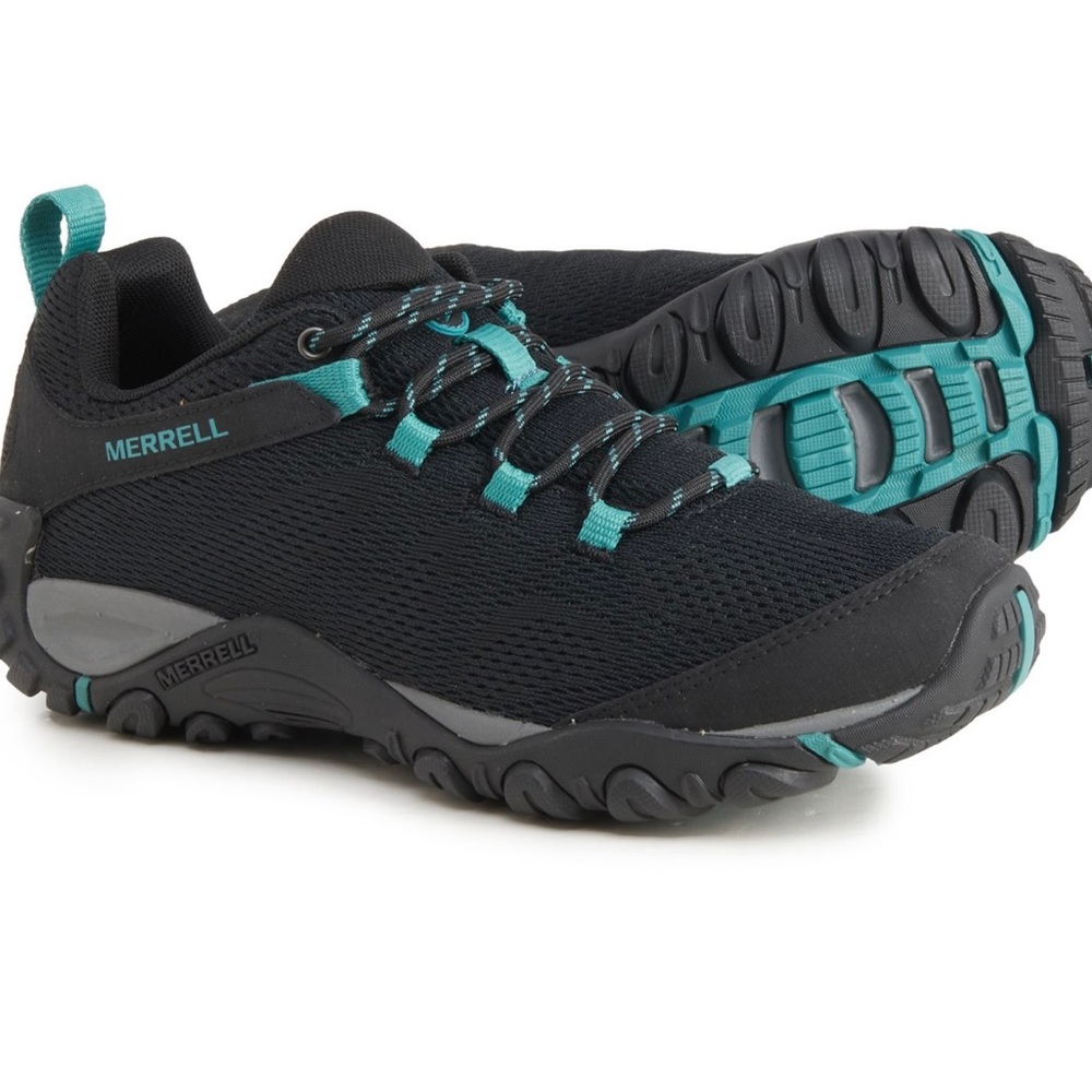 Women’s Merrell Yokohama 2 E-Mesh Work Shoes Sz 9 NWOB